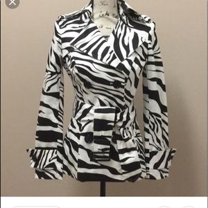 🧥Cache Zebra 🦓 jacket